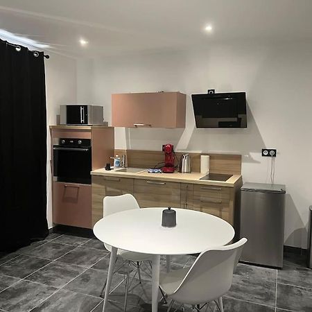 Joli Appartement Blanzy Exteriör bild